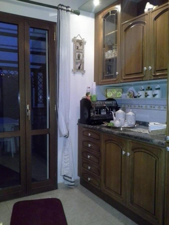 B&B Villa Bella Catanzaro Eksteriør bilde