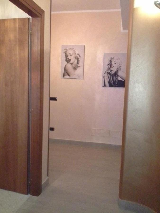 B&B Villa Bella Catanzaro Eksteriør bilde
