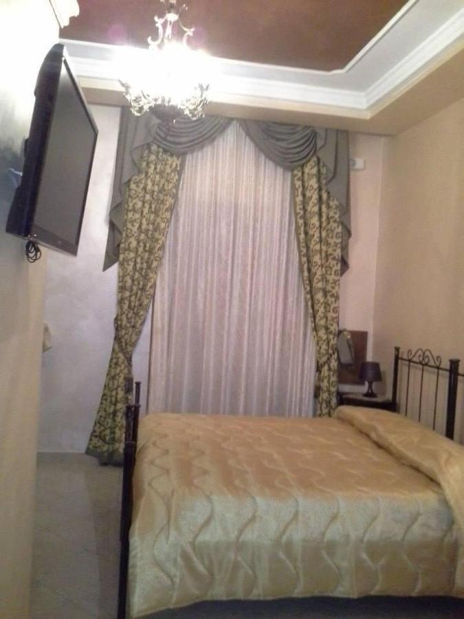 B&B Villa Bella Catanzaro Eksteriør bilde