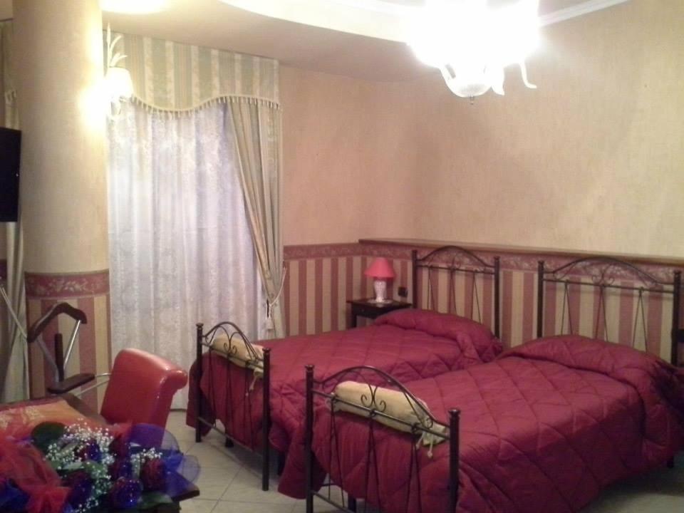 B&B Villa Bella Catanzaro Eksteriør bilde