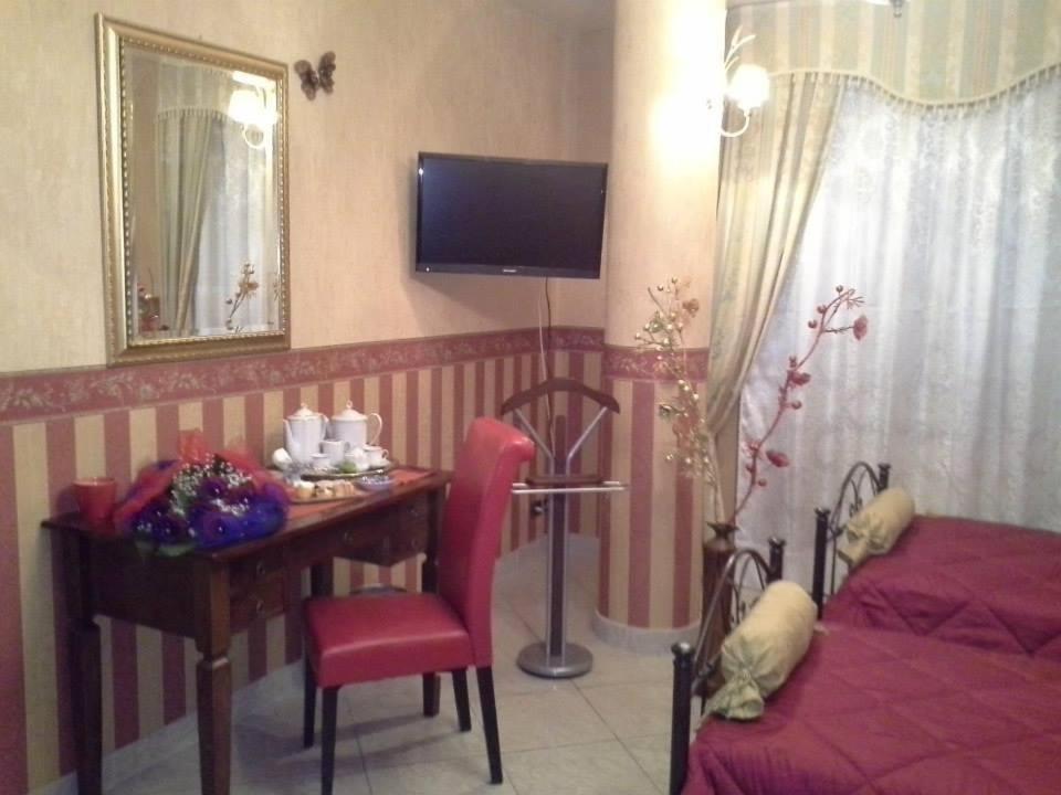 B&B Villa Bella Catanzaro Eksteriør bilde