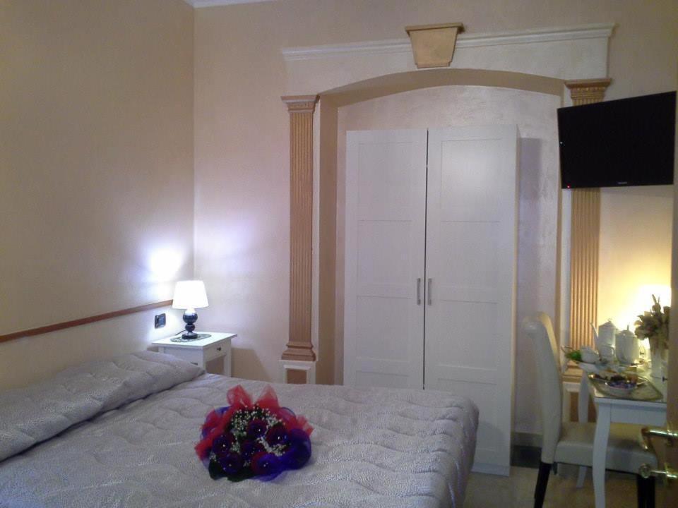 B&B Villa Bella Catanzaro Eksteriør bilde