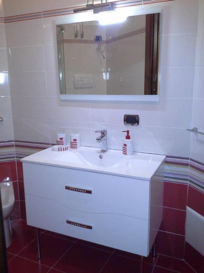 B&B Villa Bella Catanzaro Eksteriør bilde