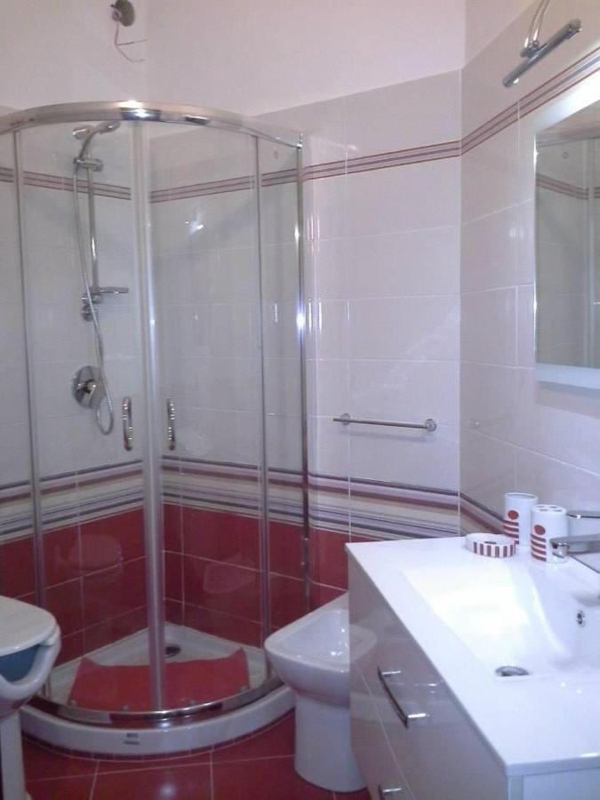 B&B Villa Bella Catanzaro Eksteriør bilde